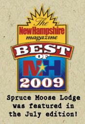 award winning bed and breakfast new hampshire white mountains!