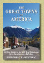 North Conway Best Town in New Hampshire and USA