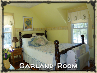 Bed & Breakfast Room in North Conway NH